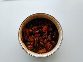 蒸出来的红烧肉步骤6