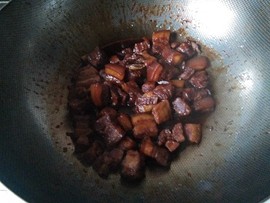 蒸出来的红烧肉步骤7