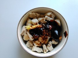 蒸出来的红烧肉步骤4