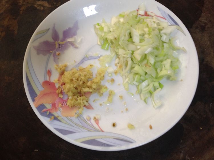茄汁西葫芦猪肉饼步骤3