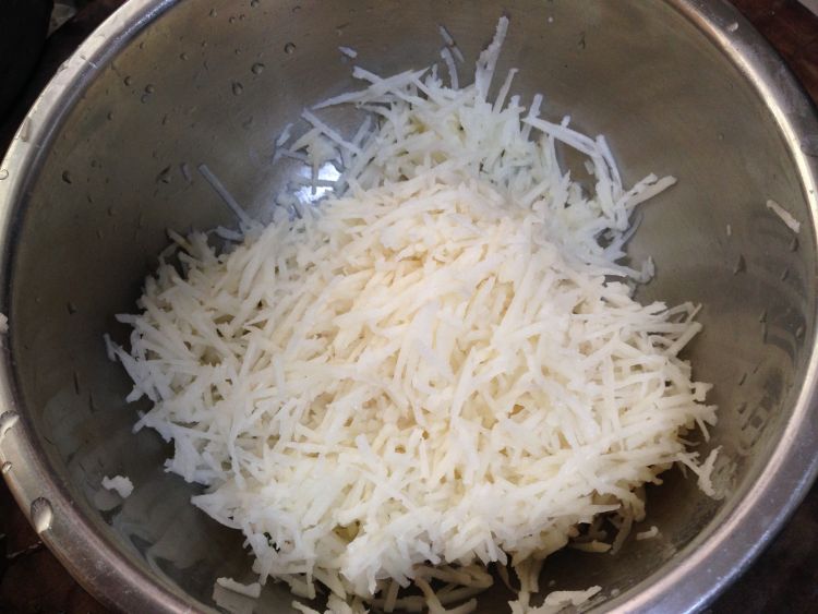 茄汁西葫芦猪肉饼步骤2