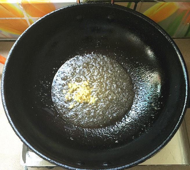 橄榄菜四季豆炒鸡肉步骤7