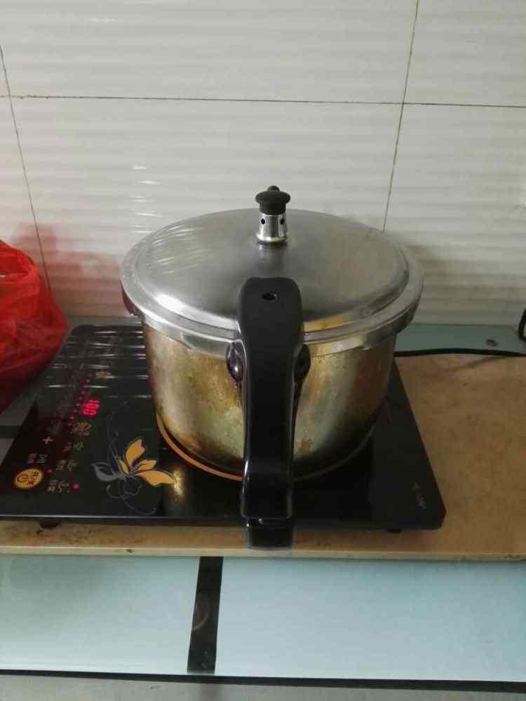 干烧蹄筋步骤4