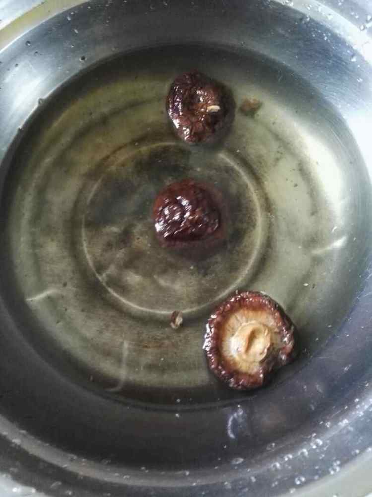 干烧蹄筋步骤6
