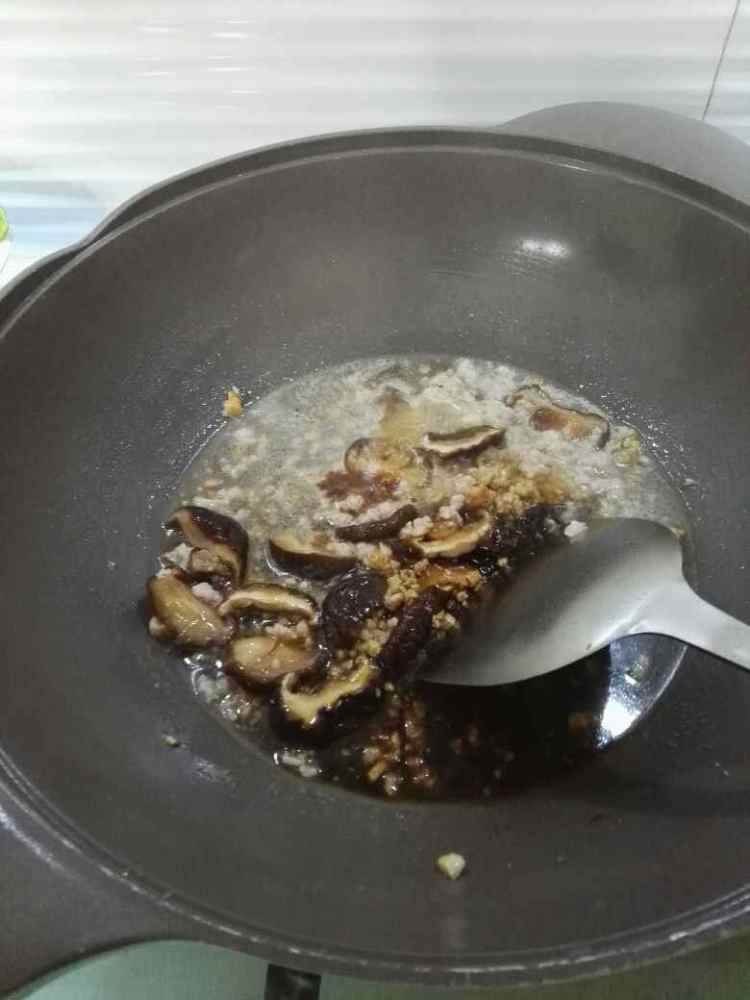 干烧蹄筋步骤11