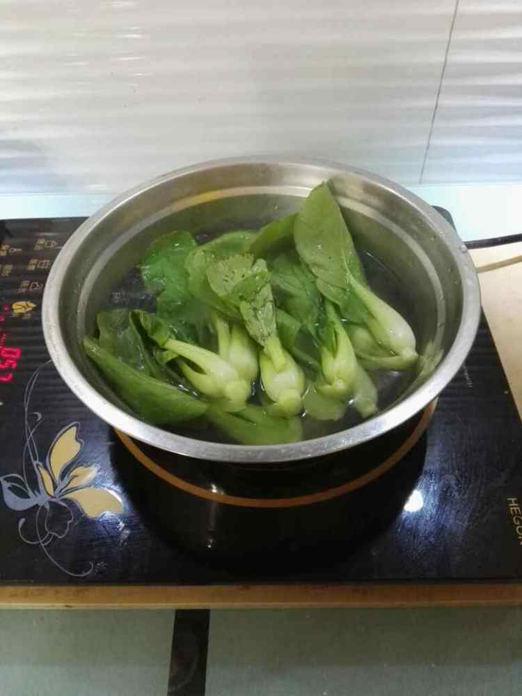 干烧蹄筋步骤13