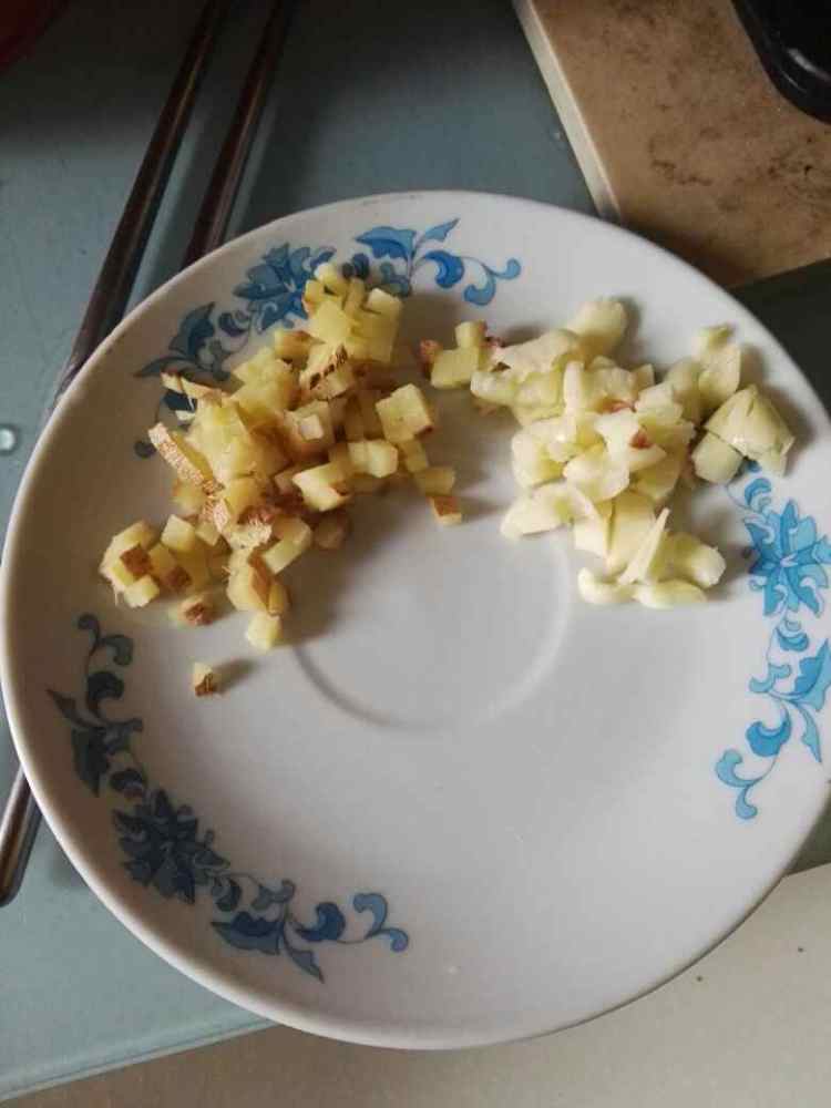 干烧蹄筋步骤5