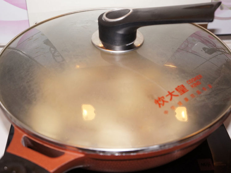 蚝油赛鲍鱼步骤9