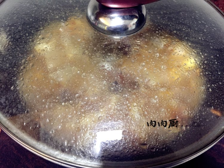 白萝卜羊肉煲步骤8