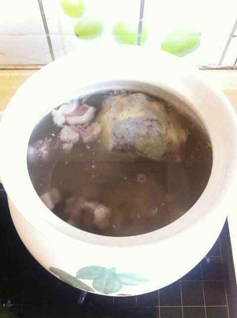 土豆炖羊肉步骤7