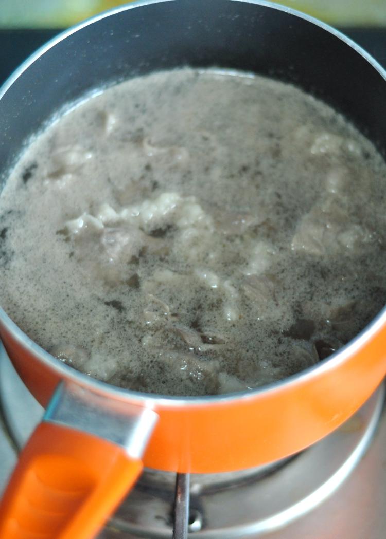 浇汁肥牛饭步骤4