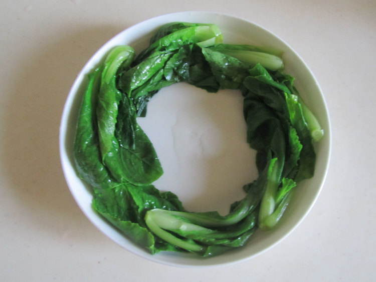 草菇肉片步骤7