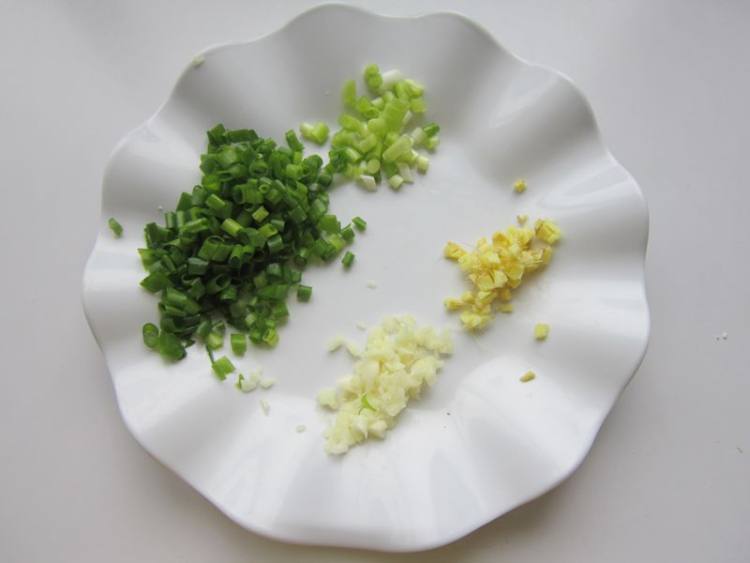 豆腐茄子煲步骤5