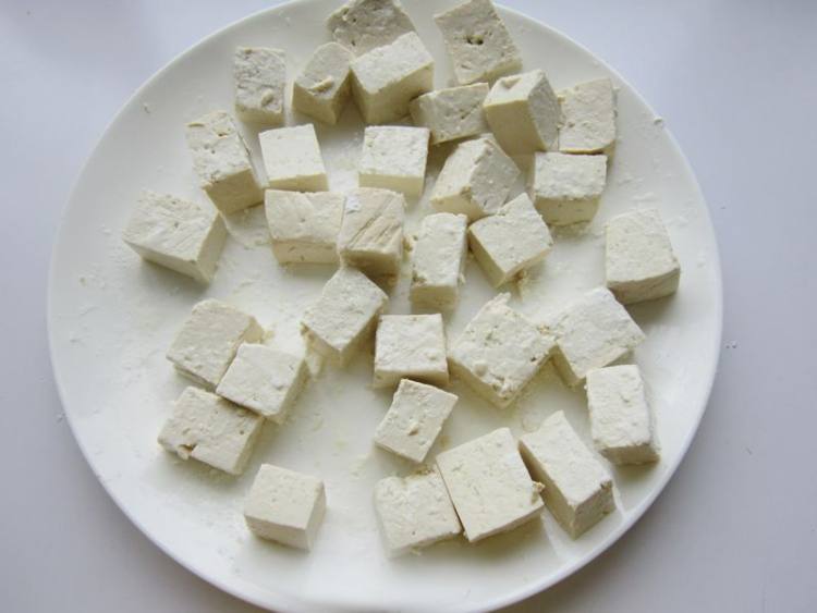 豆腐茄子煲步骤4