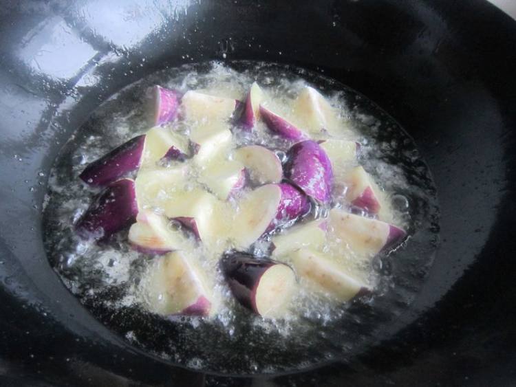 豆腐茄子煲步骤7