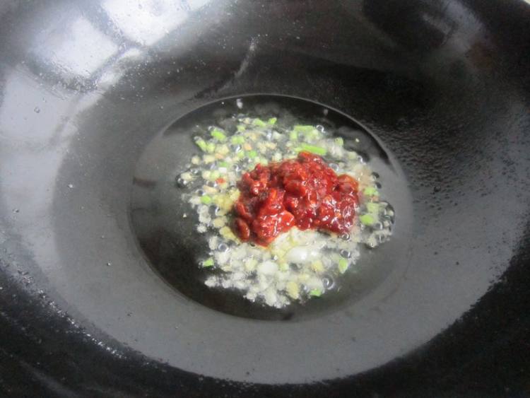 豆腐茄子煲步骤8