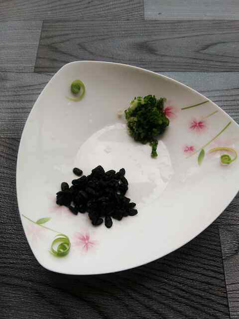 豆豉烧冬瓜步骤3