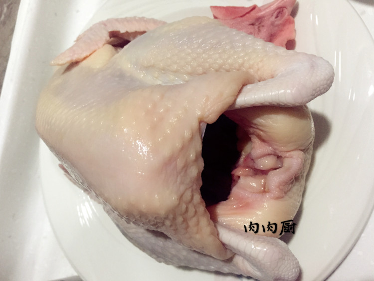 粤式秘制白切鸡步骤5