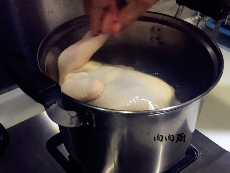 粤式秘制白切鸡步骤6