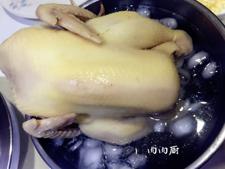粤式秘制白切鸡步骤9