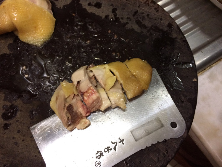 新派沙姜鸡步骤12