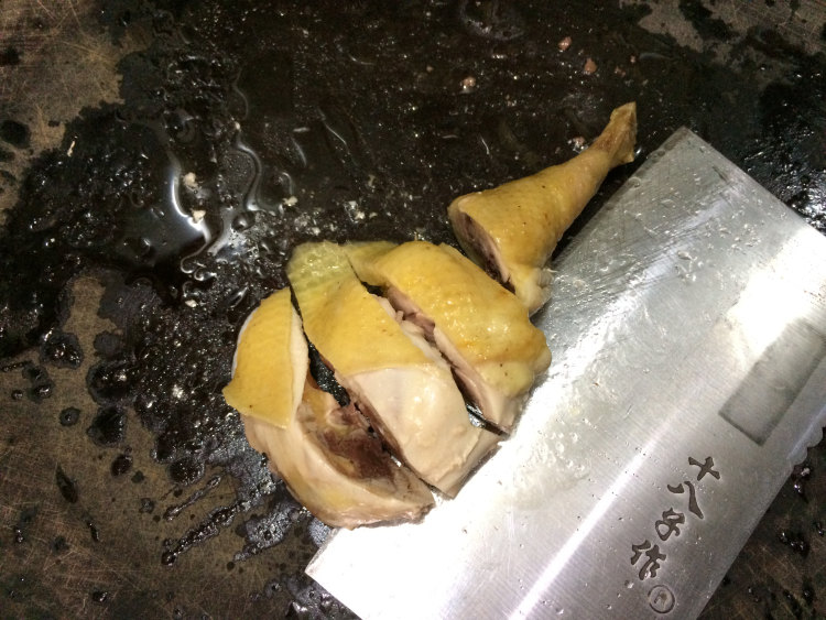 新派沙姜鸡步骤14