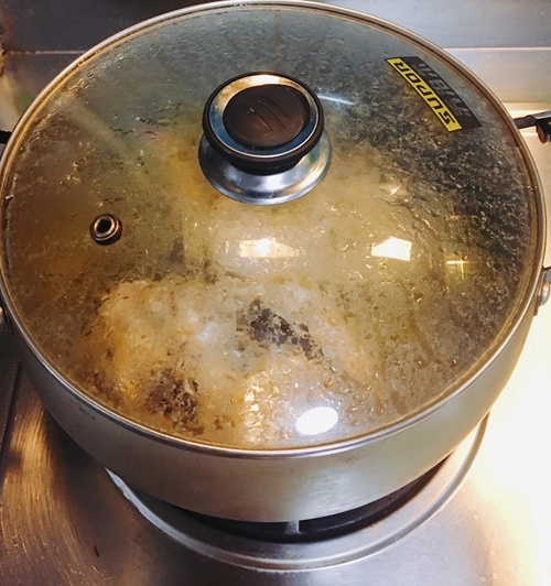 青椒酱拌仔鸡步骤3