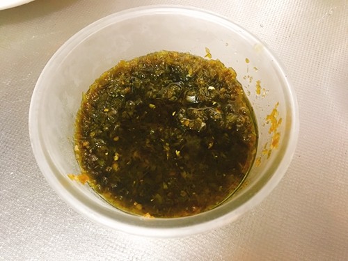 青椒酱拌仔鸡步骤10