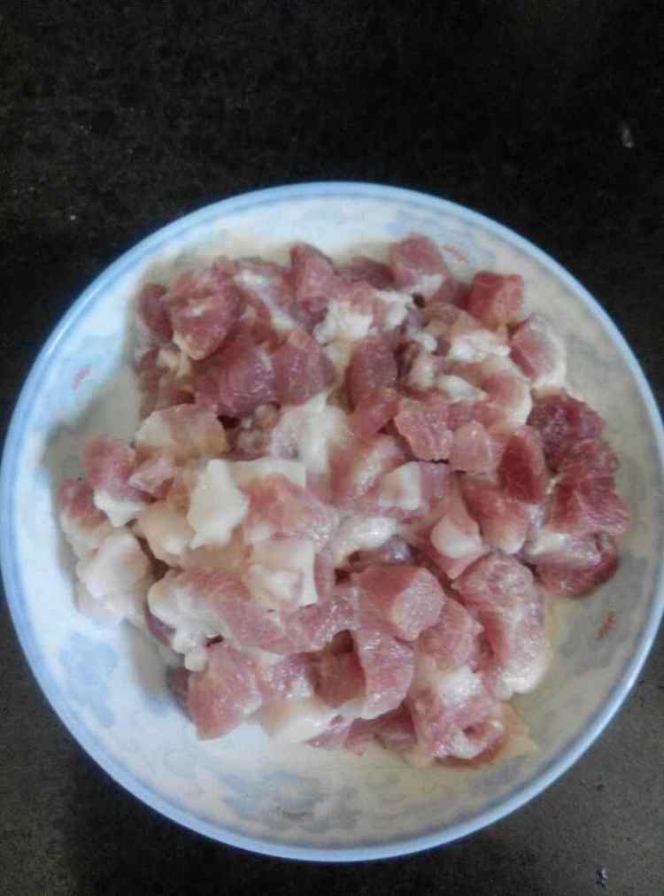杂醬步骤3