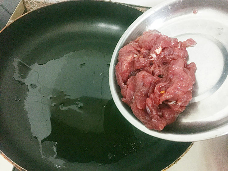 彩虹牛肉步骤4