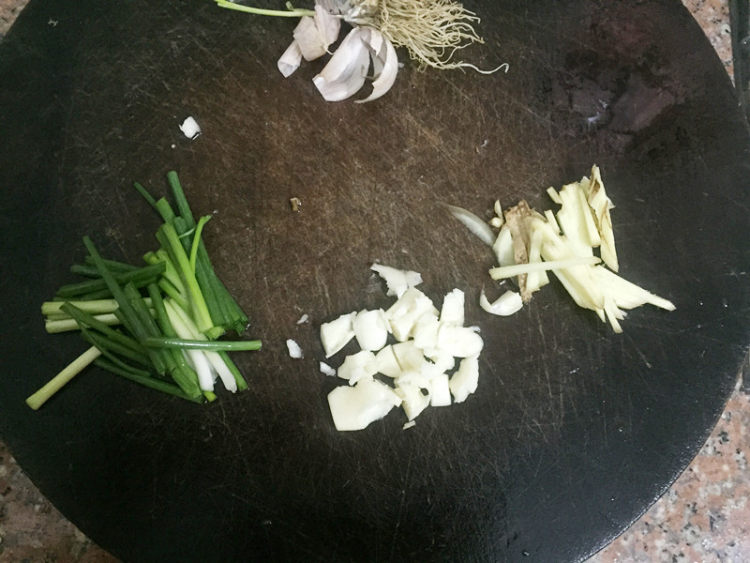 彩虹牛肉步骤3