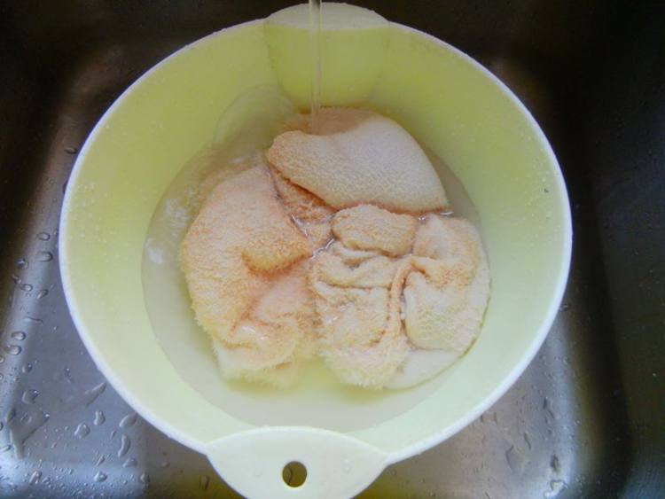 红油羊肚丝步骤3
