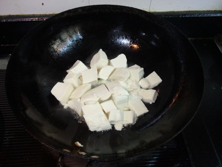 梅童鱼豆腐汤步骤4