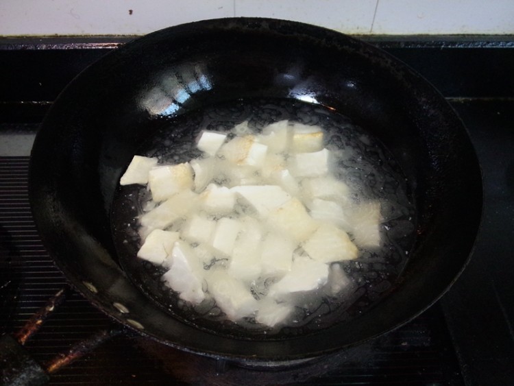 梅童鱼豆腐汤步骤5