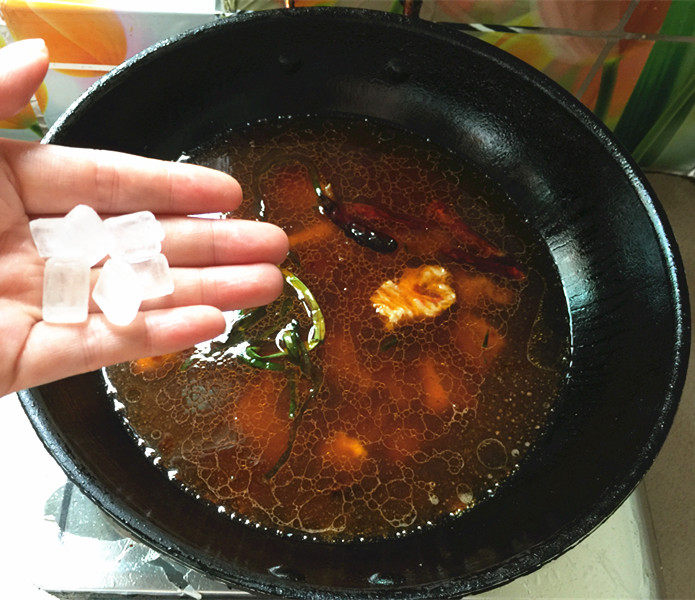 萝卜烧牛腩步骤10