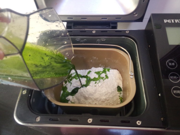 翡翠大白菜肉馅饺子步骤14