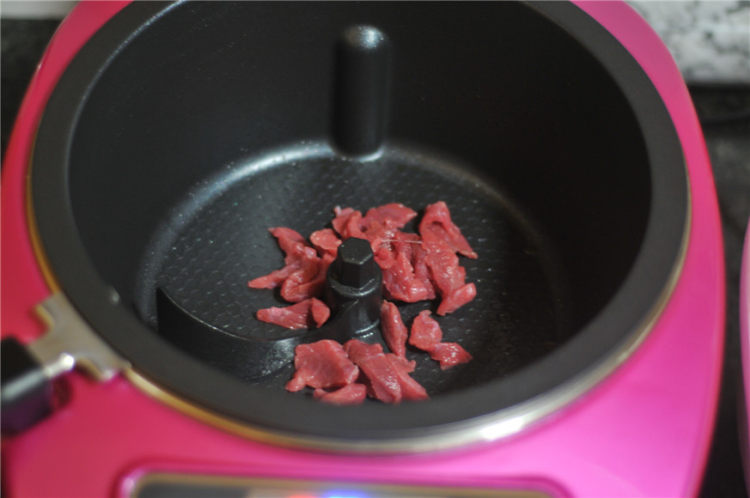 土豆烧牛肉步骤3