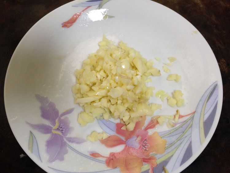辣炒双菇步骤3