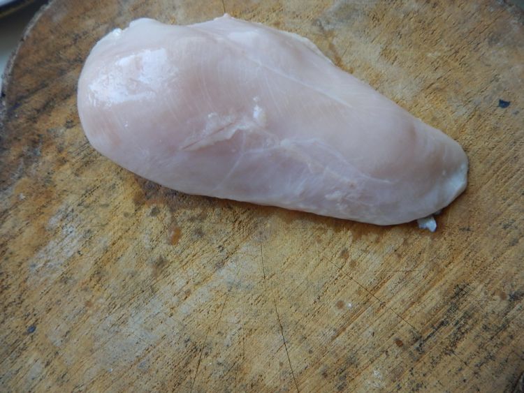 鸡肉披萨步骤5