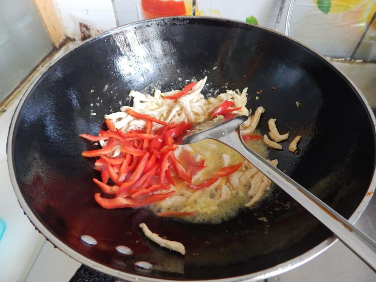 鸡肉披萨步骤13