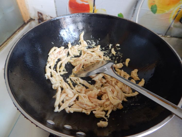 鸡肉披萨步骤12