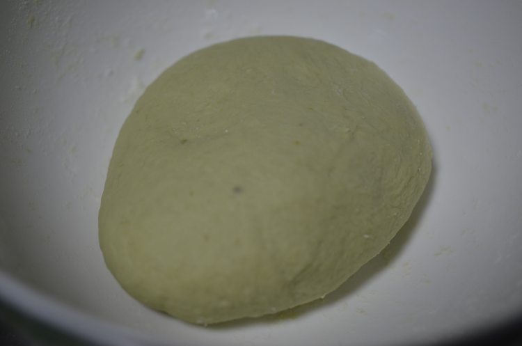 番薯红豆饼步骤3
