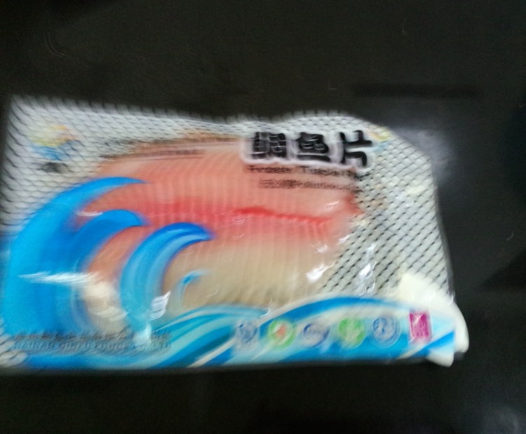 香煎鲷鱼步骤1