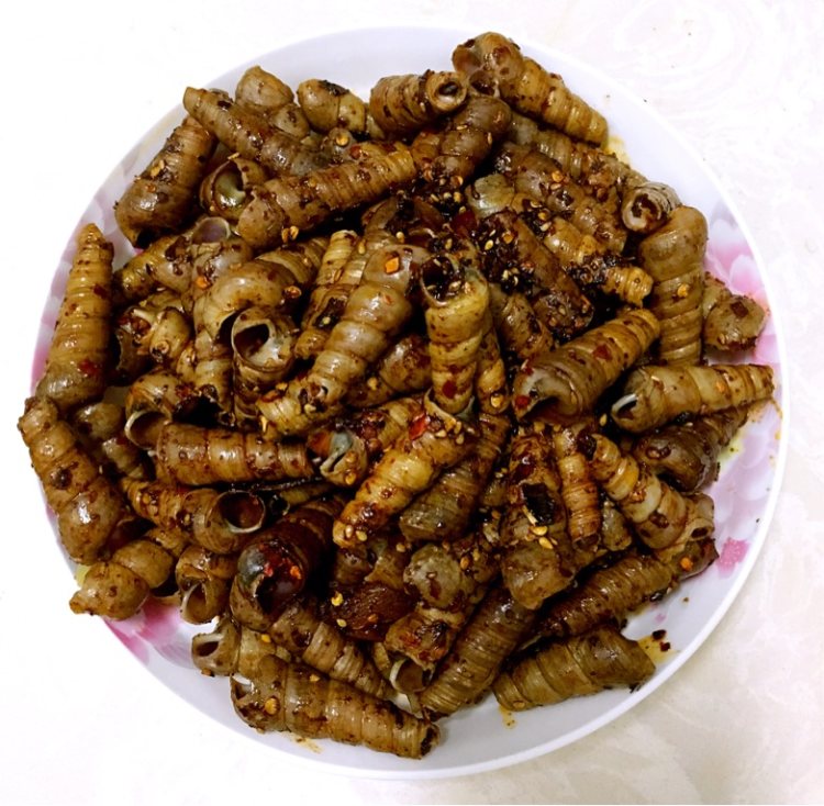 麻辣螺丝步骤6