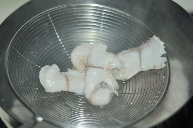 红油鱼片步骤6