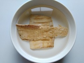 笋干烧肉步骤2