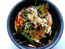 酱油肉步骤4