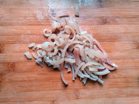 水晶羊肉步骤5