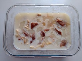 水晶羊肉步骤7