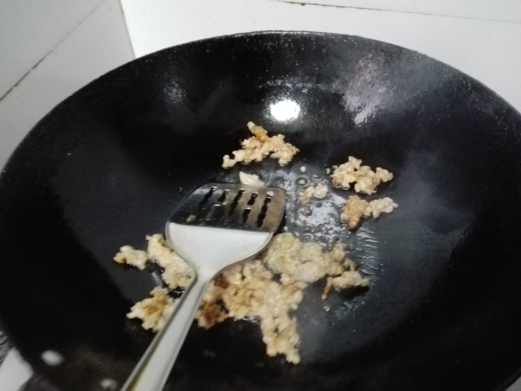简易版麻婆豆腐步骤4